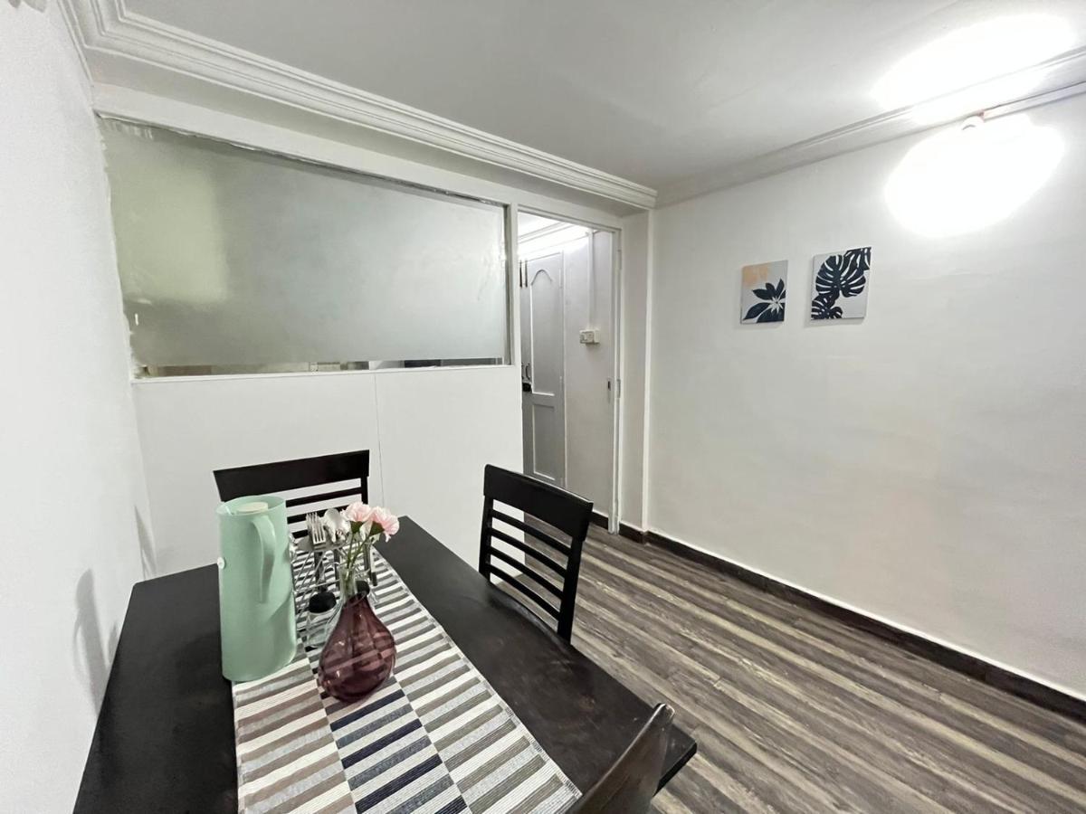 Bedchambers Serviced Apartments, Hyderabad Bagian luar foto