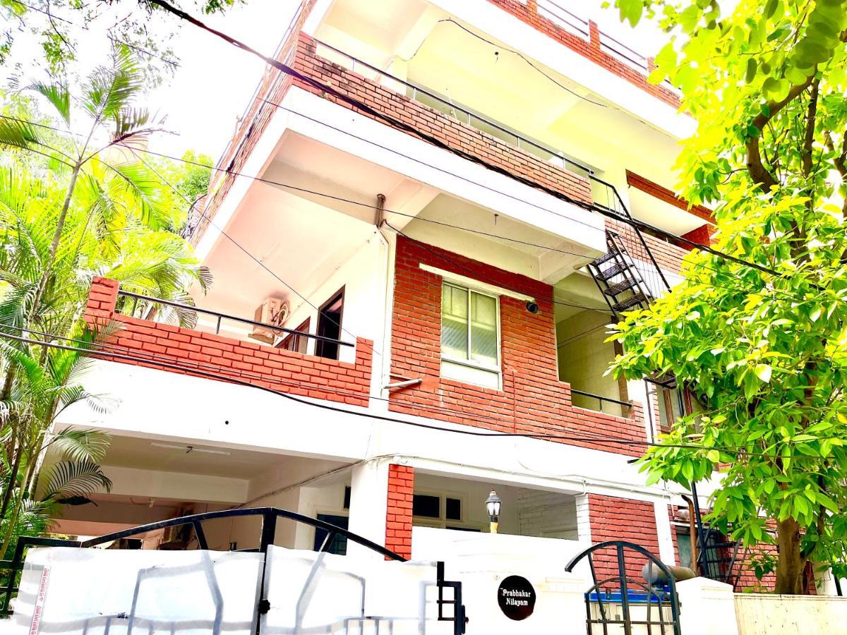 Bedchambers Serviced Apartments, Hyderabad Bagian luar foto
