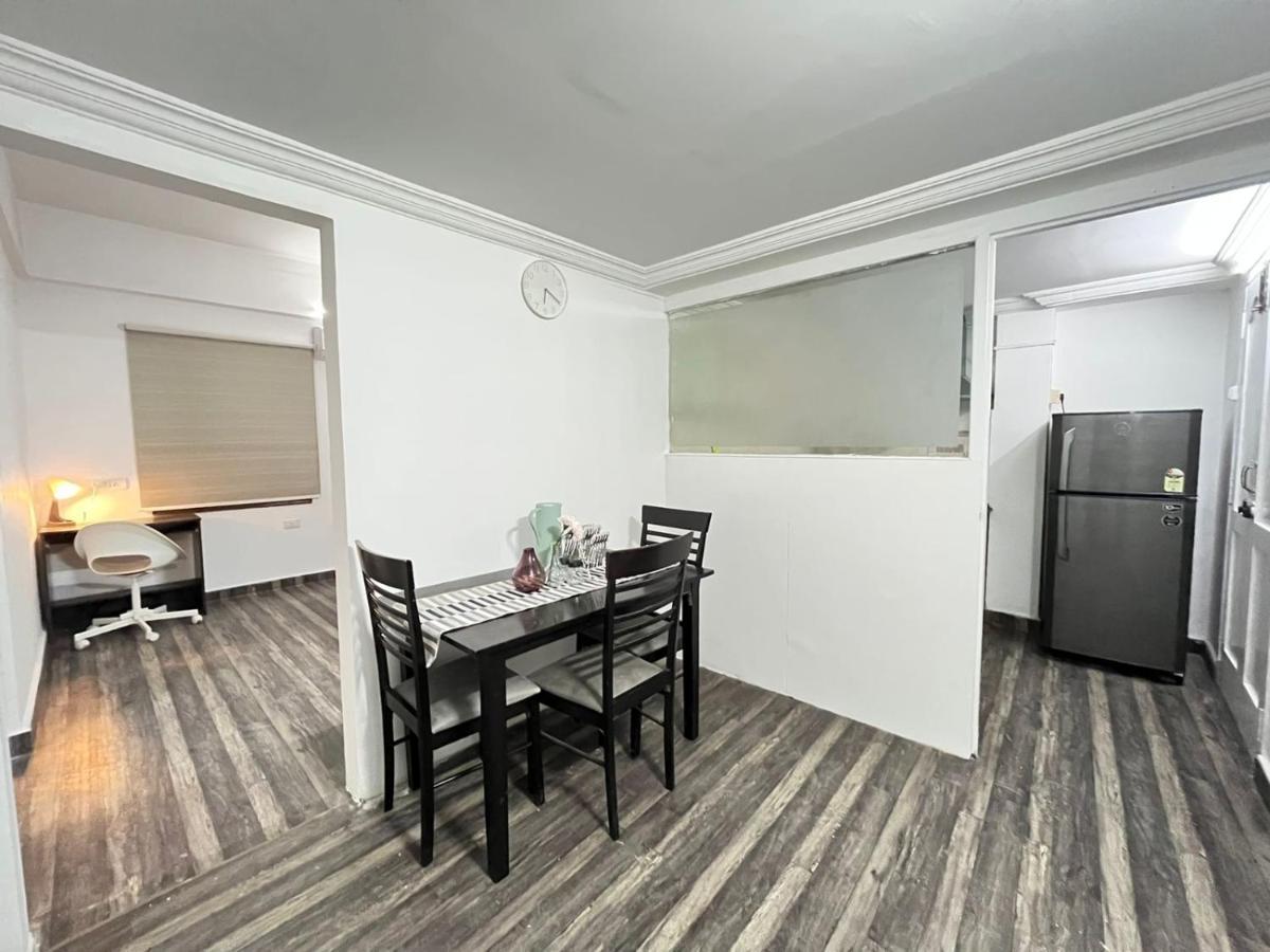 Bedchambers Serviced Apartments, Hyderabad Bagian luar foto
