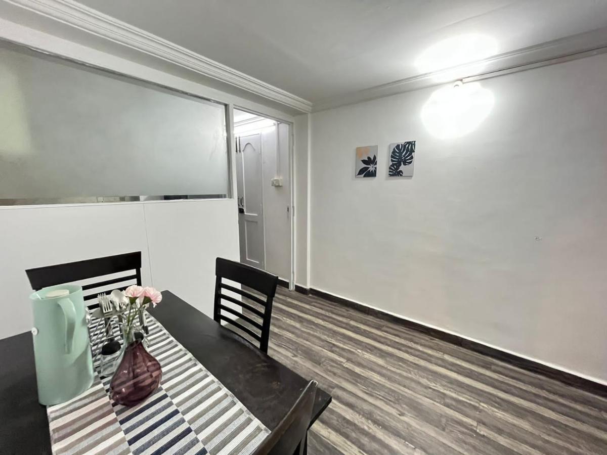 Bedchambers Serviced Apartments, Hyderabad Bagian luar foto